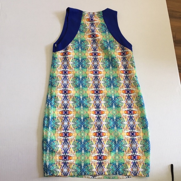 Sketchbook Sheath Dress - #110 - Picture 8 of 8